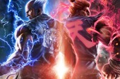 Game đối kháng hấp dẫn Tekken 7 sẽ được phát hành trên PC vào đầu năm 2017
