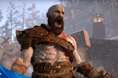 God of War 4 chính thức được Sony công bố, trở thành God of War Reboot