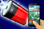 Chiều lòng game thủ, Pokemon Go sắp cập nhật chế độ tiết kiệm điện cho iOS
