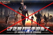Đột Kích Mobile của VTC Game không phải là "hàng chính chủ" từ Tencent