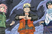 Tác giả Naruto sẽ sáng tác tiếp truyện tranh mới trong năm 2017
