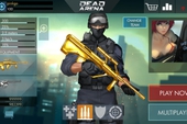 Dead Arena - Game bắn súng mới của NPH VTC chính thức ra mắt ngày 26/8