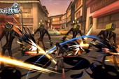 Dimensional Battle Maiden - Game Anime hành động siêu chất lừ từ NetEase