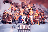 Soulz: Majesty - Siêu phẩm chiến thuật "cực độc" đang gây sốt Google Play Mỹ