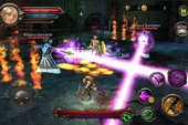 Heroes of the Dungeon - Bom tấn ARPG kết hợp MOBA cực hay ra mắt toàn cầu