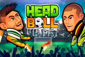 Online Head Ball - Game bóng đá đối kháng cực vui nhộn trên Mobile