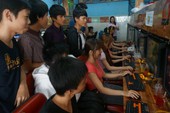 9 điều đáng sợ nhất khi chơi game tại quán net