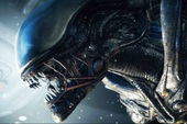 Fan hào hứng vì siêu phẩm phim Alien tung hình ảnh... không khác gì bản cũ