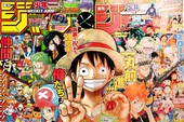 Tác giả One Piece công bố nội dung của truyện trong năm 2017