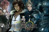 Mobius Final Fantasy - Tuyệt phẩm JRPG hấp dẫn hơn với chế độ Multiplayer