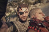 Game online bom tấn Metal Gear Online đã mở cửa thử nghiệm