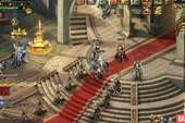 Long Kỵ Sĩ Truyện - Webgame đồ họa đậm chất thần thoại Châu Âu