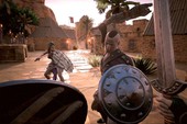 Game sinh tồn đỉnh của đỉnh Conan Exiles tung ảnh in-game tuyệt đẹp