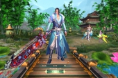 Kiếm Hiệp Tình Duyên Binh Khí Phổ - Webgame 3D chất lượng nhất nhì Trung Quốc