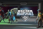 Space Marshal 2 - Game bắn súng top-down cực độc ra mắt trên iOS