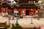 Phong Khởi Tam Quốc - Webgame nhập vai đánh theo lượt cổ điển thú vị