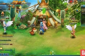 Dũng Giả Chi Tháp - Webgame cho phép nuôi rồng với nền đồ họa dễ thương