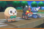 Pokemon Sun/Moon giới thiệu những Pokemon đầu tiên, hé lộ ngày ra mắt