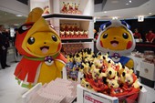 Đến chỗ này bạn sẽ bị lạc vào rừng Pokemon mà không biết đường ra