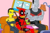 Những bức hình fan-art troll nhất về Deadpool