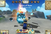 [Cũ mà hay] Heroes of Rune - MOBA "dễ thương" cho game thủ Việt