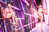 Cosplay thiếu nữ Mumei cực đẹp cho những ai thích loli Nhật Bản