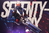 Tiêu điểm tướng Overwatch: Soldier 76 - Chán X-men, dị nhân Cyclops gia nhập thế giới mới