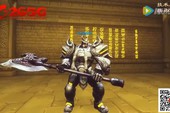 Game nhái Overwatch của Trung Quốc vẫn ngang nhiên tung video gameplay bắt chước y hệt