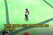 Thôi xong, Pokemon GO quá tải tại Việt Nam, bây giờ chẳng thấy Pokemon đâu nữa!?