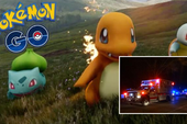 Một thanh niên bị đâm trọng thương, mất iPhone 6 khi đang đi bắt Pokemon Go