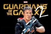 "Già gân" Rambo - Sylvester Stallone cũng sẽ đóng phim siêu anh hùng Marvel