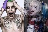 Harley Quinn chia sẻ về cuộc tình tay ba giữa cô, Joker và Deadshot trong Suicide Squad