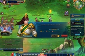 Chơi thử game online X-Kiếm trước ngày mở cửa tại Việt Nam