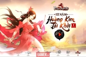 VNG bất ngờ ra mắt Võ Lâm Truyền Kỳ Mobile tại Việt Nam, tung trailer đầu tiên