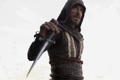 Tiết lộ những hình ảnh mới cực ngầu trong phim Assassin's Creed