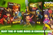 Kingdom Story - Game nhập vai chibi Tam Quốc vui nhộn và phá cách