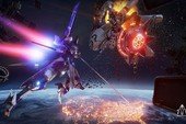 Exosphere - Game bắn súng Robot đồ họa khủng phong cách Gundam