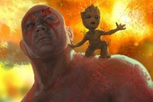 Nhân vật siêu anh hùng gốc Việt sẽ có mặt trong phim Guardians of the Galaxy 2