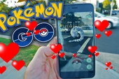 Fan Pokemon GO liên tục "thả tim" nhờ hành động mới của Niantic