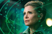Fan hâm mộ Star Wars tiếc thương công chúa Leia qua đời ở tuổi 60