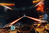 Game online cuốn hút Elite: Dangerous thu hút hơn 1,4 triệu game thủ tham gia