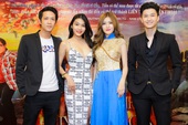 Phim Việt "Liên Minh Huyền Thoại" tổ chức họp báo
