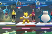 Top 5 Pokemon thủ GYM tốt nhất hiện nay