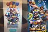 Vừa ra mắt, Clash Royale đã có "hàng nhái" y hệt ở Trung Quốc