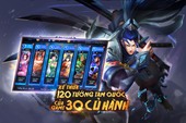 Game thủ top server 3Q Mobile bị khóa tài khoản vì hành vi cày thuê