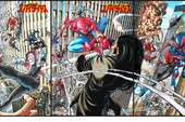 Tác giả One-Punch Man cũng sáng tác truyện tranh về Spider-Man