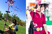 Tổng hợp series ảnh cosplay Pokemon Go cực chất trên toàn thế giới