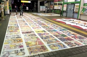 Đây là cách người Nhật nói lời "tạm biệt" với bộ manga 40 năm tuổi