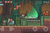 Goblin Sword - Ôn lại tuổi thơ với game 8-bit đi cảnh