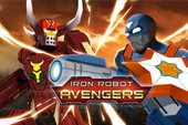 Iron Robot Avengers - Khi các siêu anh hùng được người Việt robot hóa